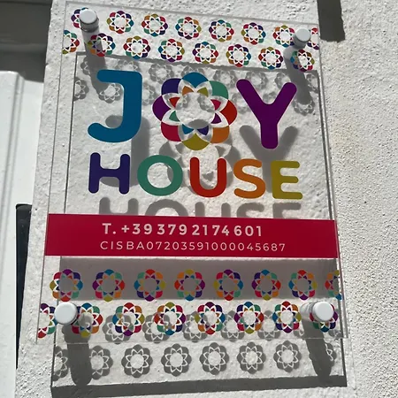 Apartment Joy House - Locazione Turistica Polignano a Mare